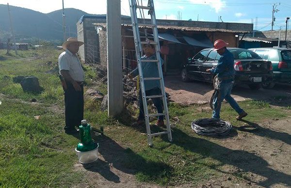 Colonia Manuel Hernández Pasión, ejemplo de progreso en Morelos 