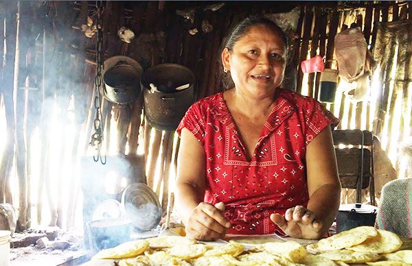 El pueblo pobre de Yucatán se organiza y lucha de la mano de Antorcha