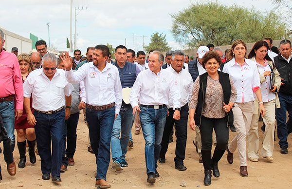 Arranca funcionamiento de hospital regional en Los Hernández 