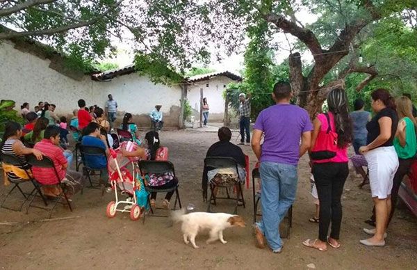 Campesinos y colonos anunciarán con manifestación incumplimientos de edil municipal de Zitácuaro