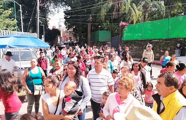 Piden en Congreso local, contemplar obras y servicios 