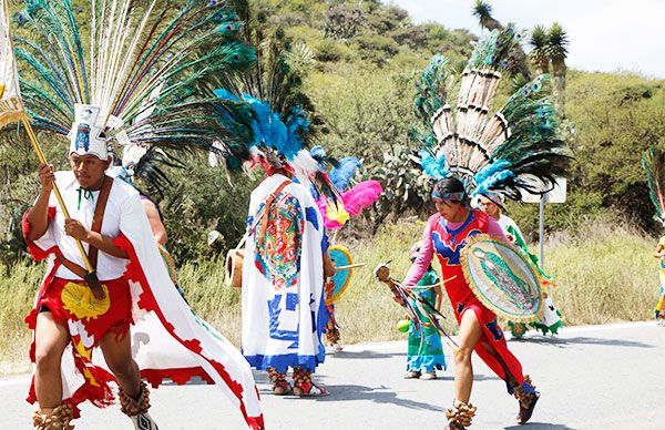 Concluye con éxito feria de Mexquitic 