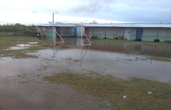 En pésimas condiciones escuelas de Coatzacoalcos