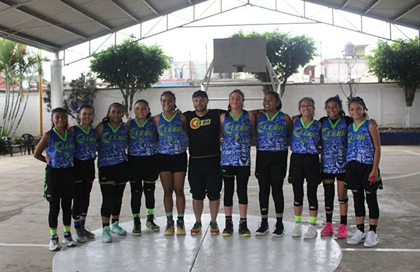 Córdoba campeón en la Eliminatoria Estatal de Basquetbol