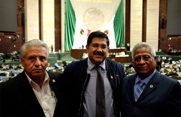 Diputados antorchistas piden intervención de gobernación para realizar evento de 45 Aniversario en Chiapas