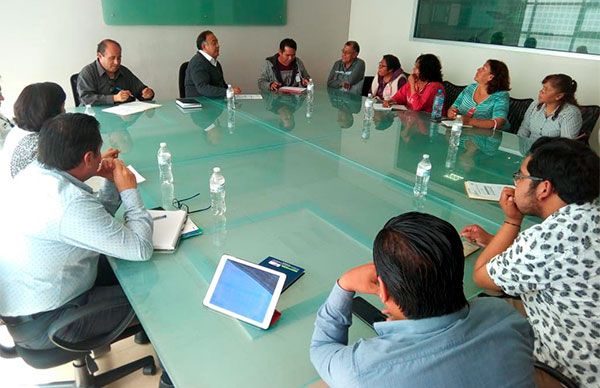 Gestiona Antorcha red de agua y drenaje para colonias de Pachuca