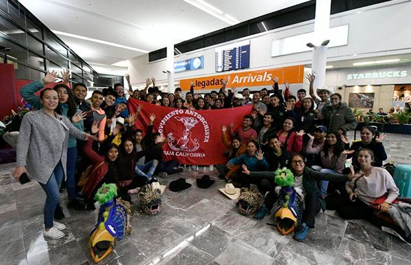 Artistas hacen presentaciones previas a magno evento de 45 Aniversario en Tijuana