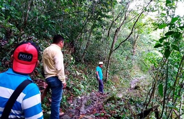 Se unen con Antorcha para mejorar sus condiciones de vida 