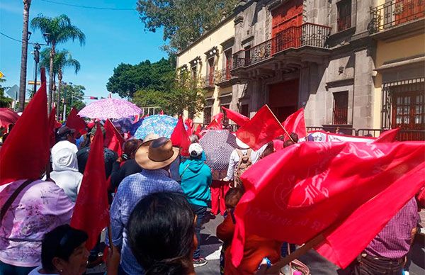 En Zapopan exigirán garantías a la integridad física y atención a demandas