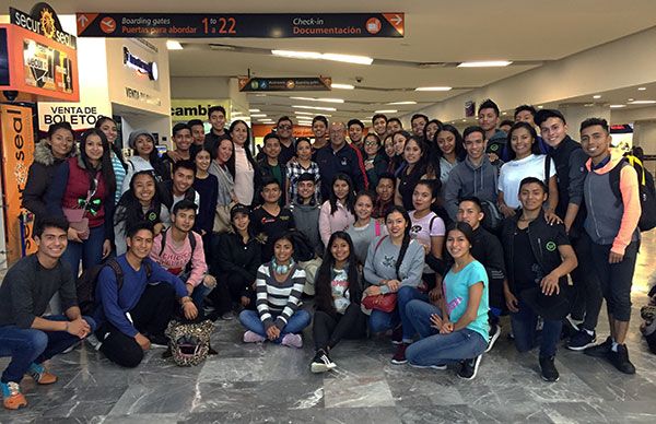 Agradece Ignacio Acosta participación del Ballet Nacional de Antorcha 