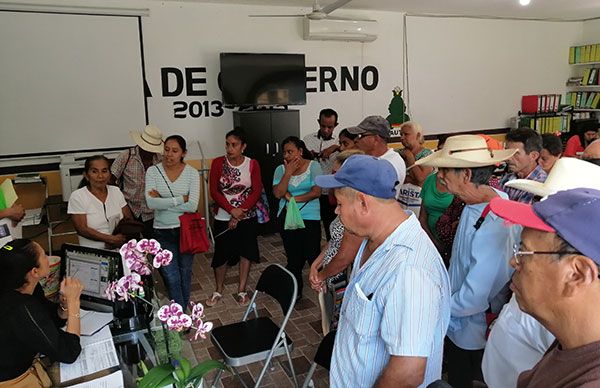 En Yautepec piden que el edil atienda la falta de servicios