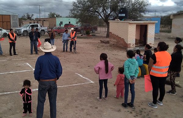 Más obras en favor de la educación en Santo Domingo