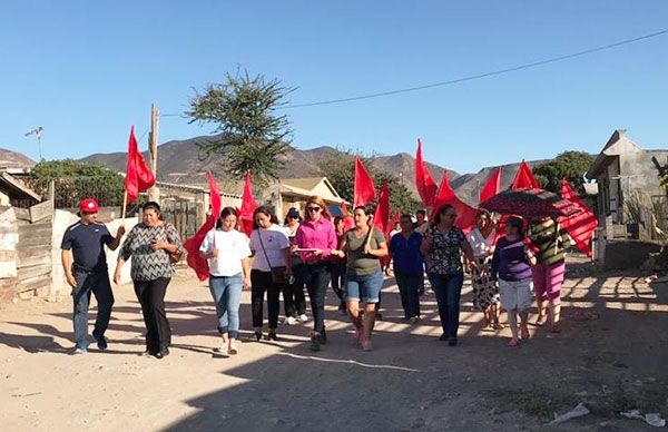 Piden a Gobierno de Tijuana solucionar problemas de recursos básicos 