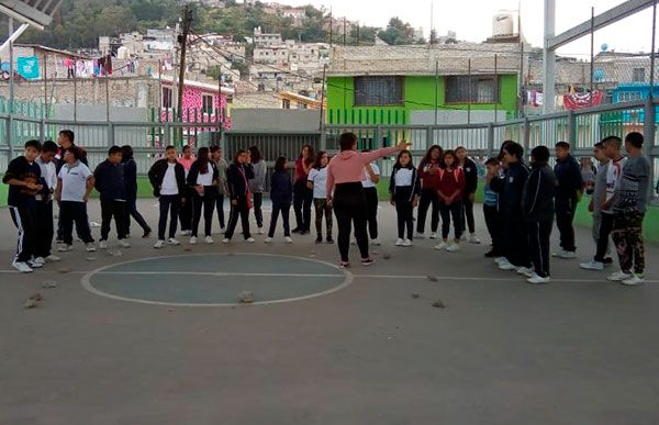 Preparan festival de Día de Muertos 