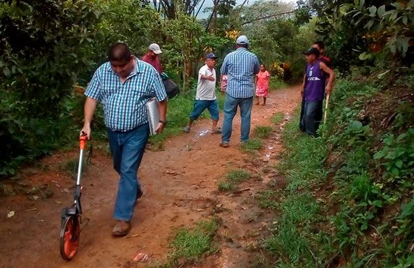 Un logro más de la gestión antorchista en la Huasteca