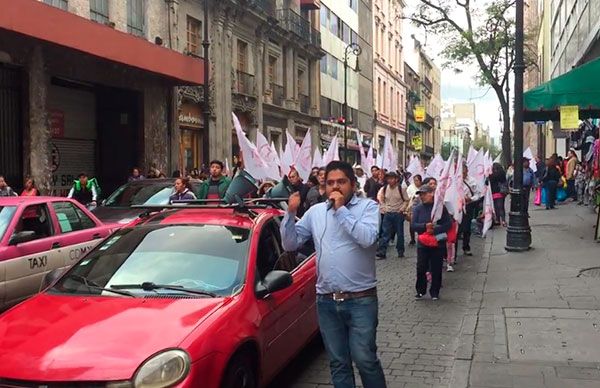 Gobierno morenista viola derechos y niega agua a los pobres de la Ciudad de México 