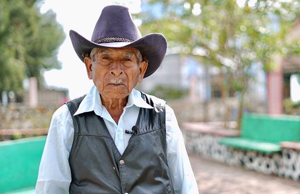 Antorcha está luchando por los pobres: campesino 