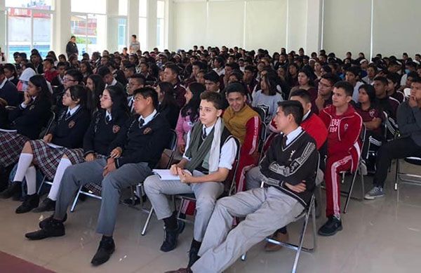 Asistirán miles de estudiantes a aniversario del Movimiento Antorchista