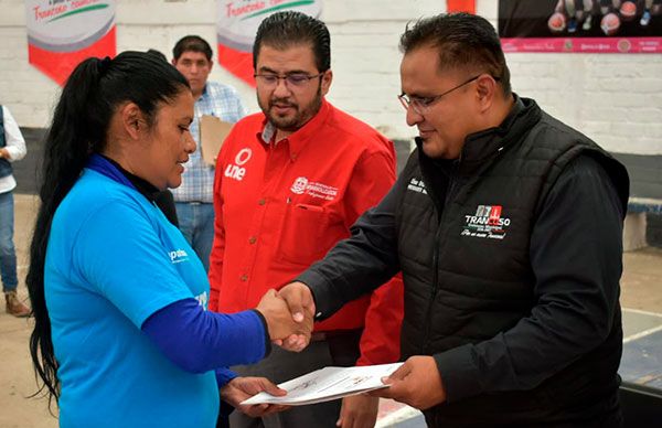 Arranca en Trancoso programa estatal de autoproducción 