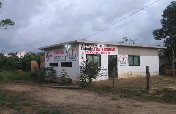 Colonos de Acayucan estarán presentes en el 45 Aniversario de Antorcha