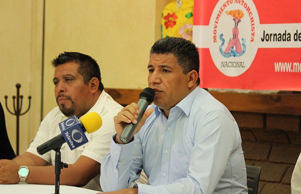 Recorte presupuestal incrementa la pobreza: Dimas Romero González