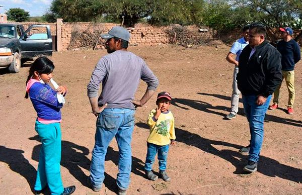 Recorre alcalde futuras 17 obras en el municipio 