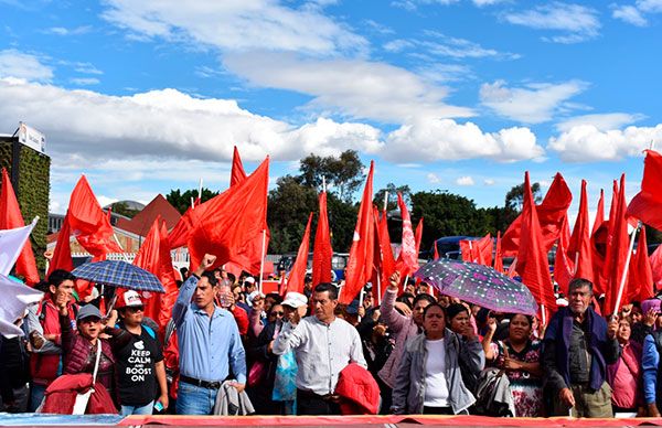 El recorte perjudica al campo: campesino