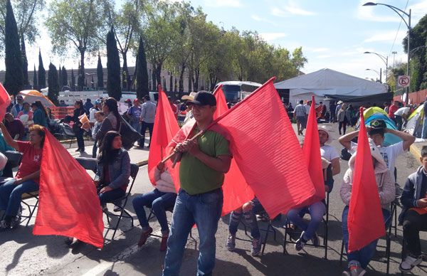 Los Diputados de Morena están demostrando su odio al pueblo