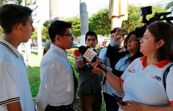 Antorchistas denuncian el incumplimiento de alcaldesa de El Fuerte