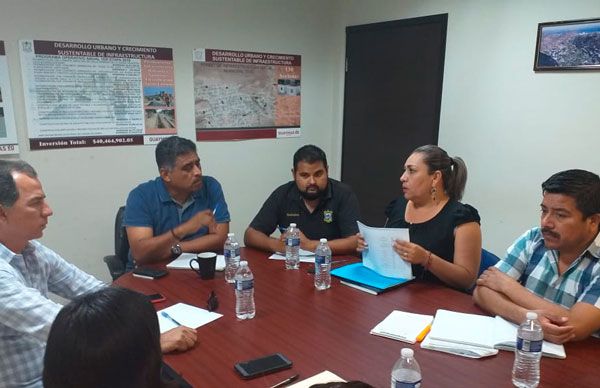 Progreso y desarrollo para Guaymas de realizarse obras propuestas por Antorcha  