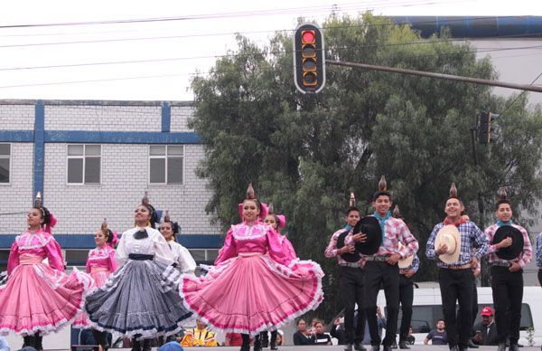 Fin de semana cultural en plantón antorchista 