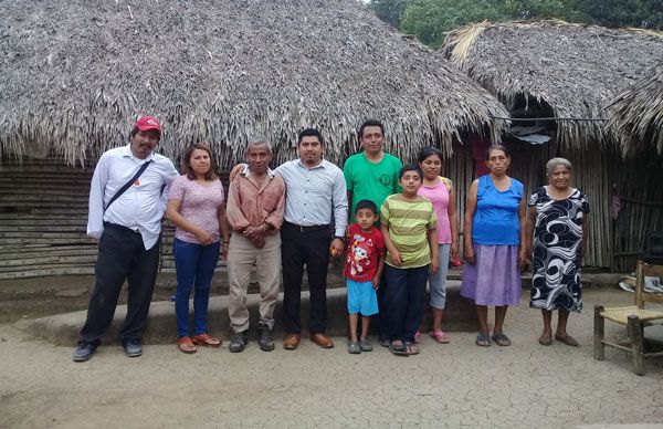 Antorcha lucha por la salud de los más humildes 