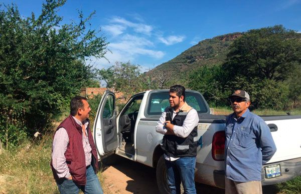 En Amatitlán esperan que sea equipado pozo para agua potable