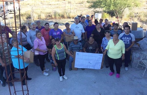 Logran plano oficial de la colonia Matilde Barrera en Monclova