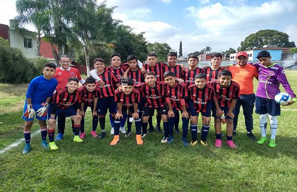 Veracruz ya tiene  quien lo represente  en fútbol en la  Espartaqueada Deportiva