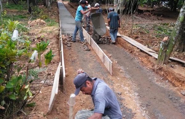 En Monte águila se reafirma la unión antorchista