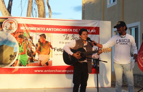 Inauguran Albergue Cultural Estudiantil Felipe Carrillo Puerto en Bacalar