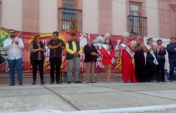 Un éxito tercer Festival del Mezcal