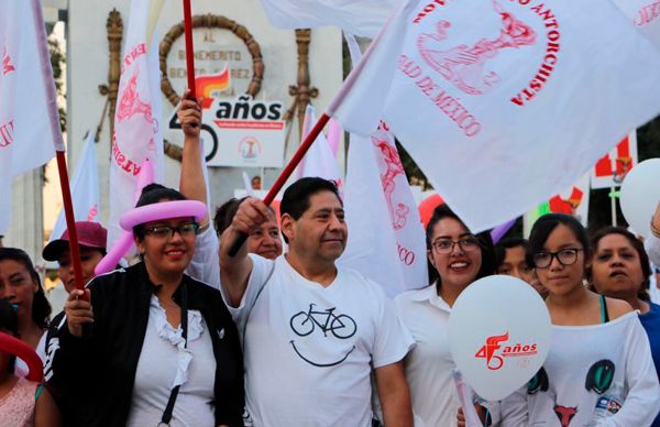 Antorcha  sigue demostrando con hechos que es la organización social más fuerte en el país: Gloria Brito