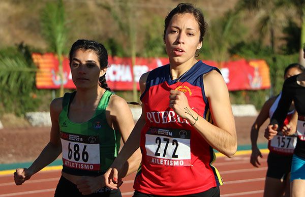 20 Espartaqueada Deportiva Nacional, en busca de la superación del hombre