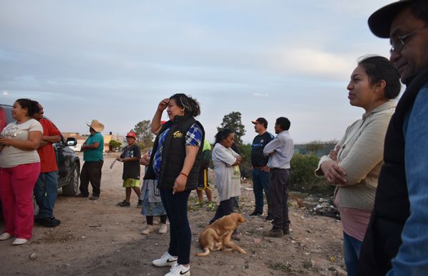 Grave foco de contaminación en Río Españita, denuncian