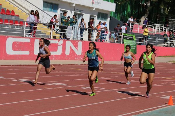 Invita Antorcha a eliminatoria estatal de atletismo y futbol