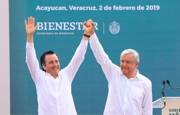 ¿Podrá corregir el rumbo el Gobierno de Veracruz este 2020?