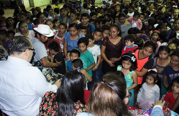 Juguetes para niños de Yaxcabá