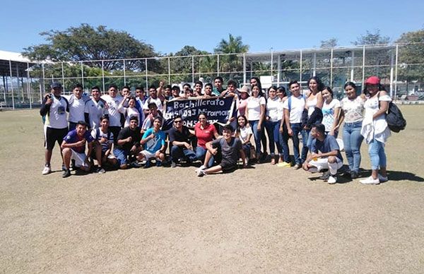 Apoya Antorcha Colima a 211 deportistas rumbo a Espartaqueada