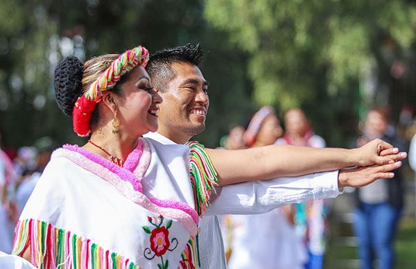 Docentes chimalhuacanos participan en competencia estatal deportiva y cultural