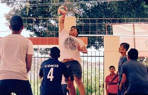 Acudirán jóvenes nayaritas a la 20 Espartaqueada Deportiva Nacional