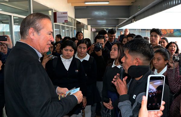 Apoya ayuntamiento de Tijuana traslado de deportistas a Espartaqueada 