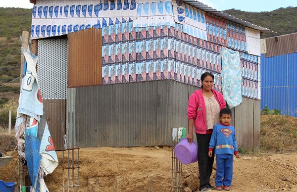 El pueblo de San Pedro Ixtlahuaca exige obras al ayuntamiento    