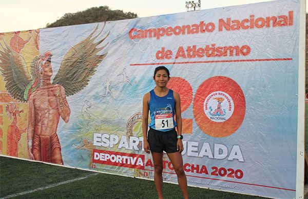 Oaxaca abre Espartaqueada con campeonato en atletismo